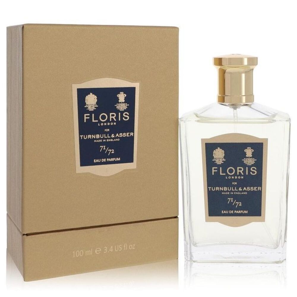 Floris Turnbull Asser 7172 Eau De Parfum Men